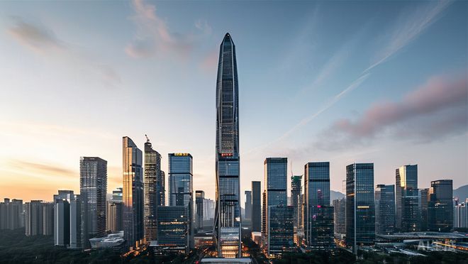 深嘉上府发布：轻松置业!【新盘】深嘉上府售楼处(图2)