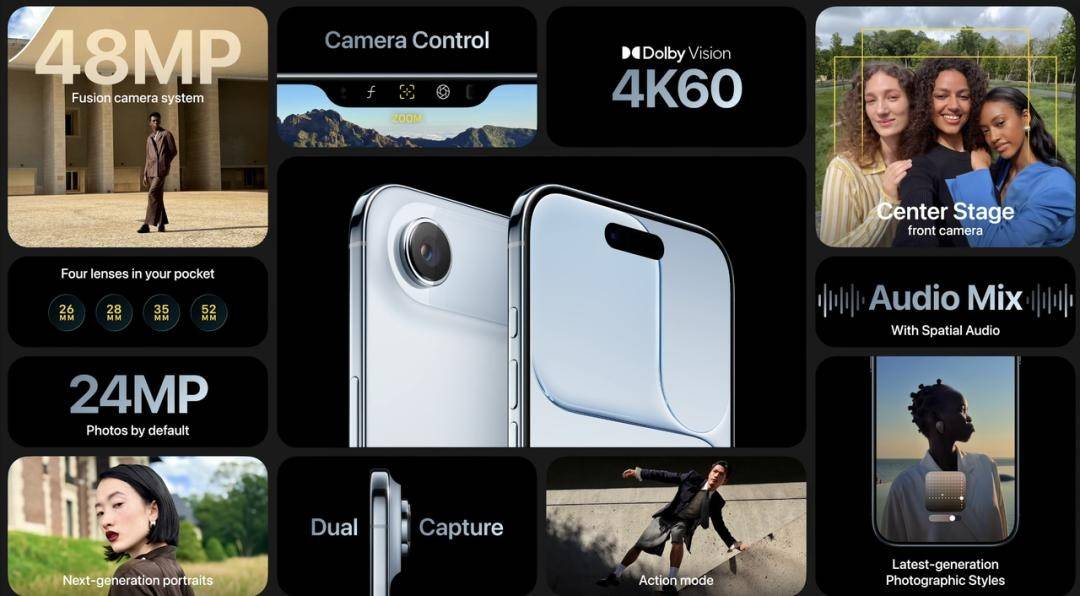 但苹果的“流量饥渴症”加重了iPhone 17虽然大爆(图1)