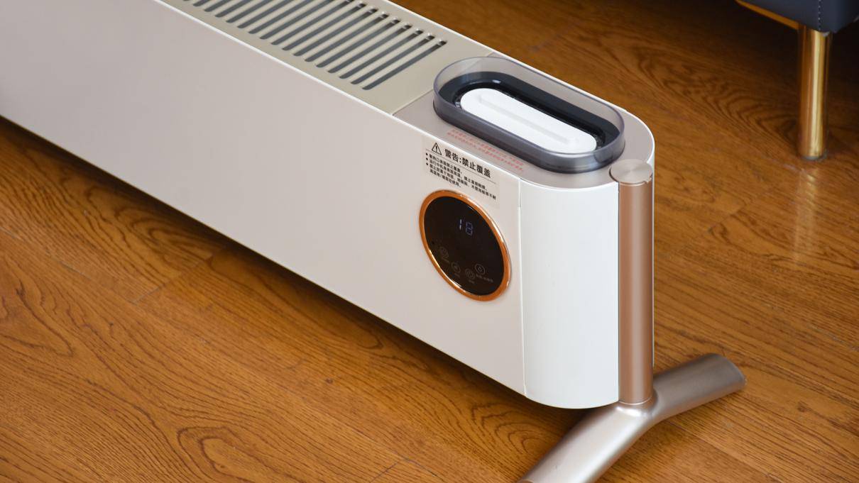 盟认证+8层防爆别墅级均匀导热暖流无影脚！宫菱取暖器测评：欧(图2)