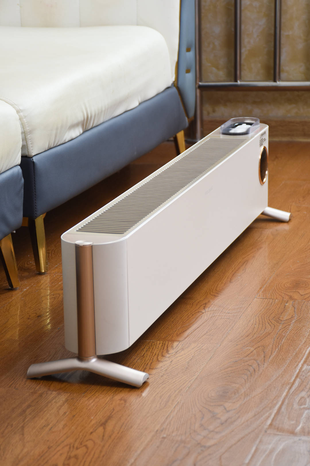 盟认证+8层防爆别墅级均匀导热暖流无影脚！宫菱取暖器测评：欧(图4)