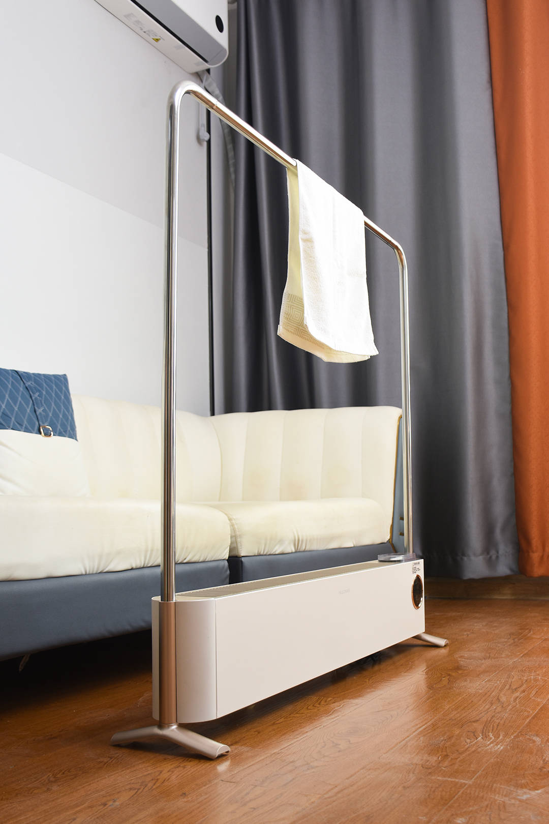 盟认证+8层防爆别墅级均匀导热暖流无影脚！宫菱取暖器测评：欧(图12)