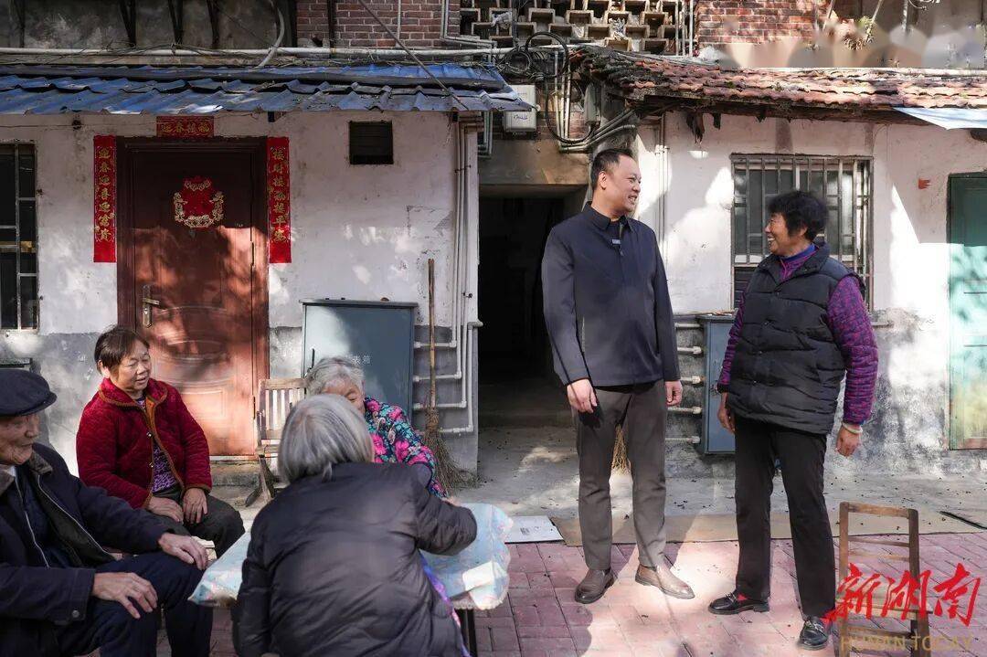 一本“明白账” 一身“泥土香”湘涌新潮⑨丨郴州：一餐“无扰饭”(图5)